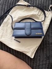 Jacquemus le grand bambino Navy