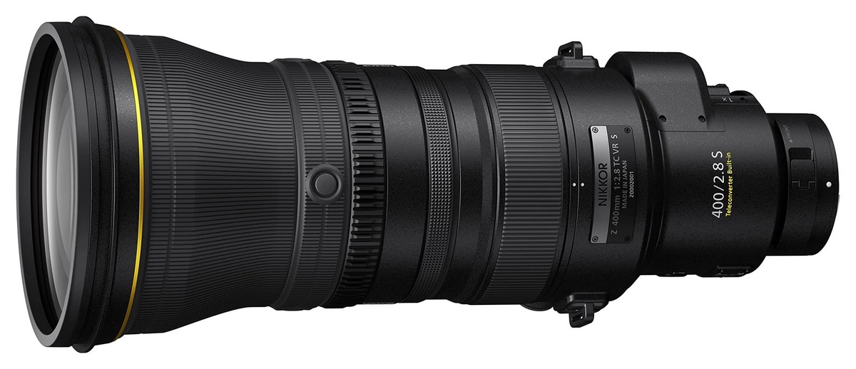 Nikon NIKKOR Z 400mm f/2.8 TC VR S Super Telephoto Lens for sale