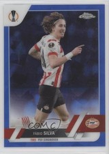 2022 Topps Chrome Sapphire Edition UEFA Club Competitions Fabio Silva #145 6k8
