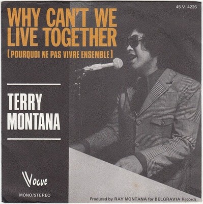 Why Can't We Live Together = Warum nicht zusammen leben | Guter Zustand