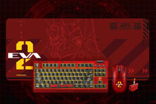 Presale Razer EVA Collaboration 3-Piece Keybo...