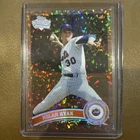 2011 Topps Nolan Ryan Cognac Diamond Anniversary READ DESC