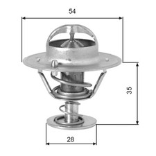 Thermostat Peugeot 204