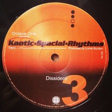 Octave One, Kaotic Spacial Rhythms   Kaotic S...