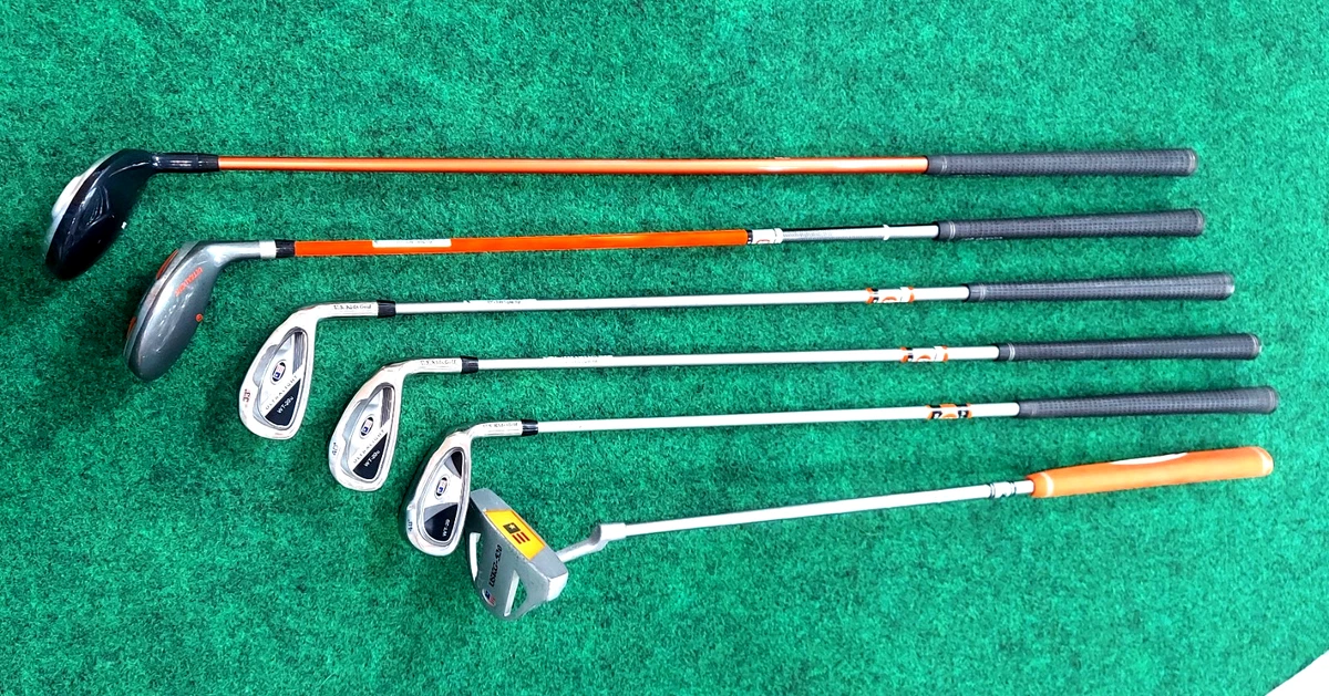 Us Kids Golf Clubs for sale | eBay