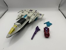 1987 Hasbro G1 Transformer Snapdragon Nice Co...