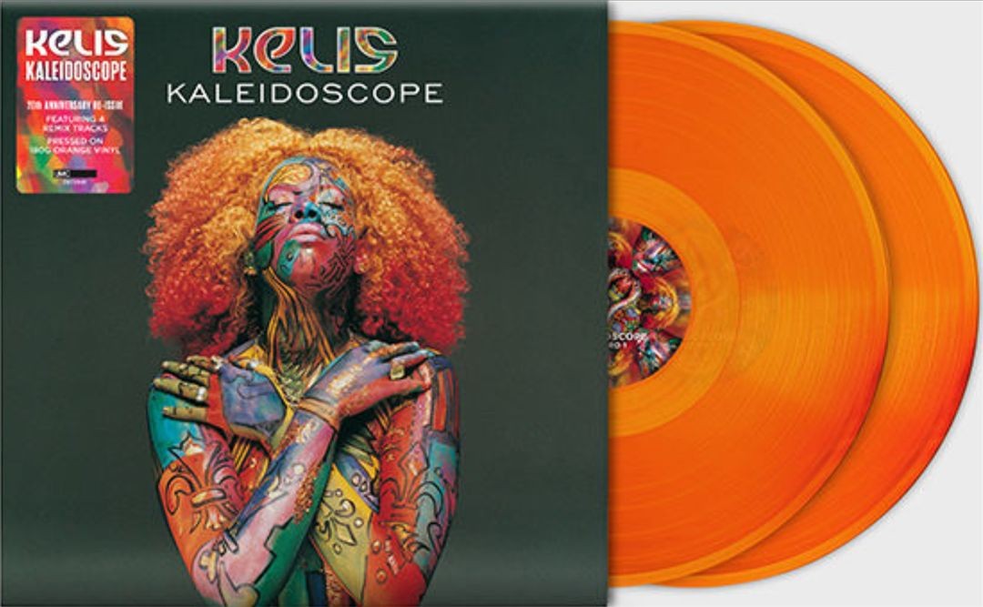 Kaleidoscope by Kelis (Record, 2021) for sale online | eBay