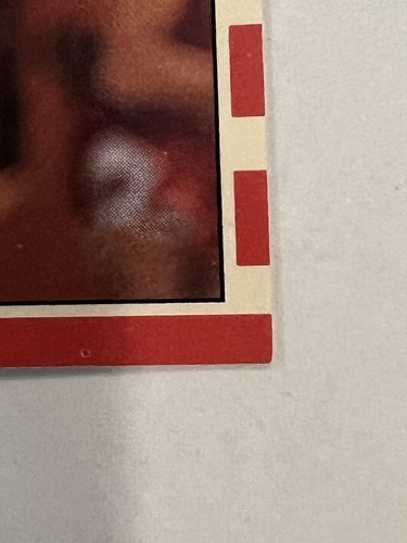 1987 FLEER BASKETBALL MICHAEL JORDAN STICKER CARD #2 2nd YEAR EX-NM - Picture 8 of 13