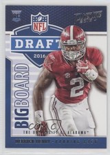 2016 Panini Prestige Draft Big Board Derrick Henry #4 0u7