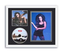 Charli XCX Autographed Signed 11x14 Custom Framed CD Photo Crash ACOA