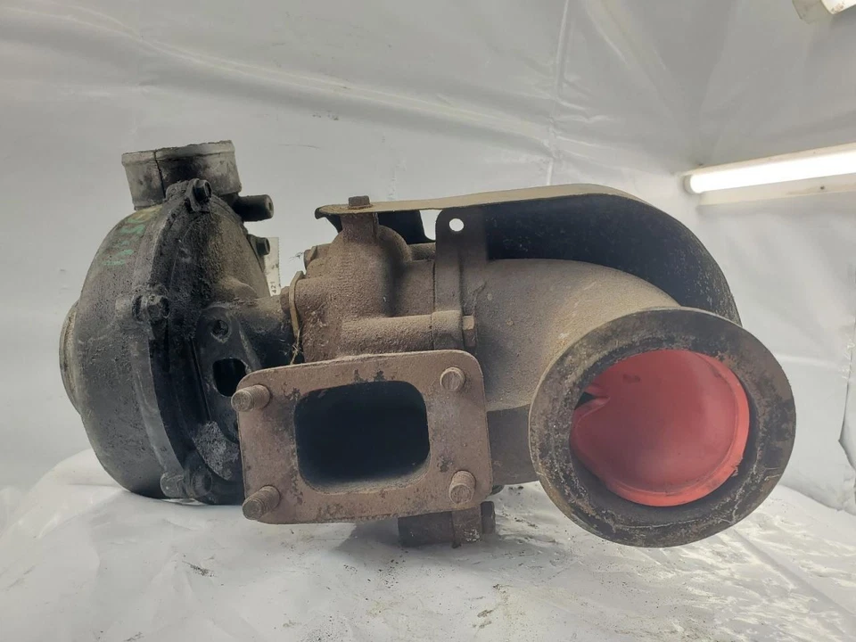 Turbo/Supercharger 8-395 Fits 97-02 CHEVROLET 3500 PICKUP 2159276 - Изображение 2 из 4