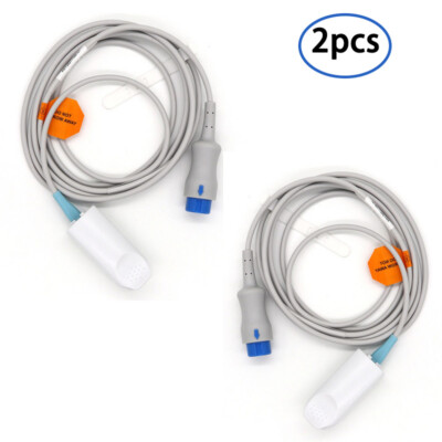 7pin Adult Finger Clip Spo2 Sensor Probe fit for Mindray（Nellcor Module）T5,T6,T8