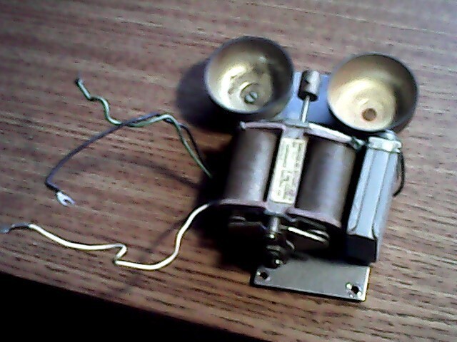 AE Rotary Phone  Ringer, For Parts,!!