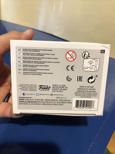 #0-250 Funko Pop! Exclusivo Chase edición especial limitada (GUARDA ESTE ANUNCIO) - Imagen 277 de 450