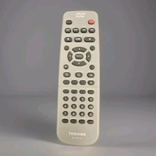 Toshiba SE-R0102 Replacement Remote Control DVD Video Tested OEM