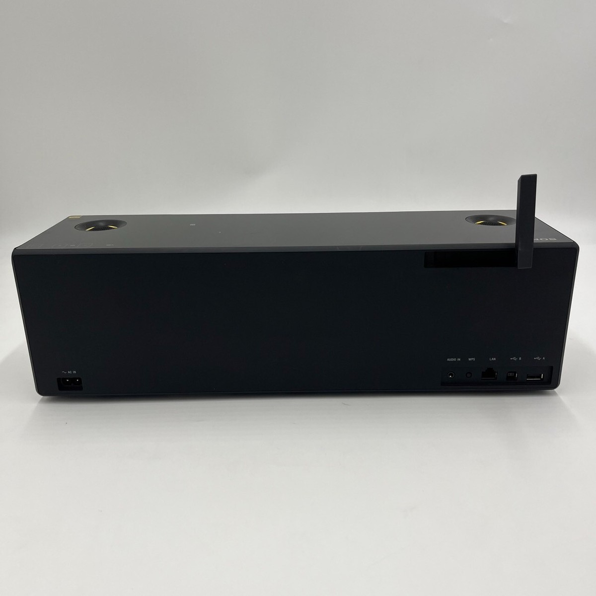 Sony SRS-X99 High Resolution Bluetooth Wireless Speaker