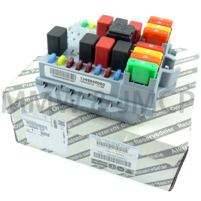 Sicherungskasten Relaiskasten Original Jumper Boxer Ducato III 6500CP 1349948080