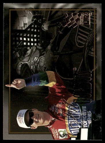 1996 Press Pass VIP NASCAR Racing Complete Set (54) - Picture 10 of 19