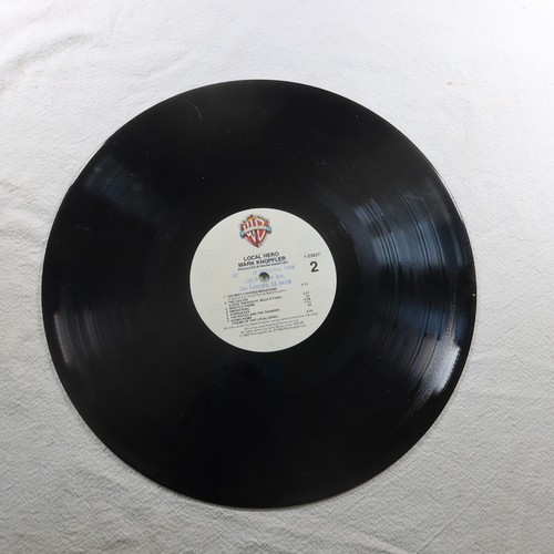 Mark Knopfler Local Hero LP Vinyl Record Album - Picture 3 of 4