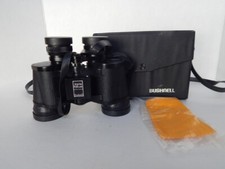 Bushnell Ensign Binoculars--7 x 35; Wide Angle; Insta Focus w. Case  Caps