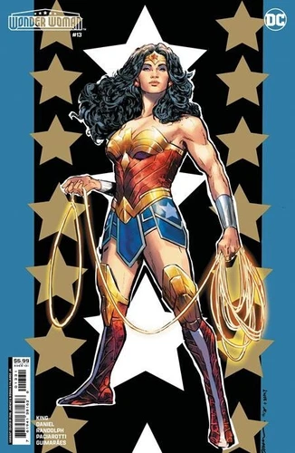 Wonder Woman #13 DC Comics 2024 1st Print NM Cover B