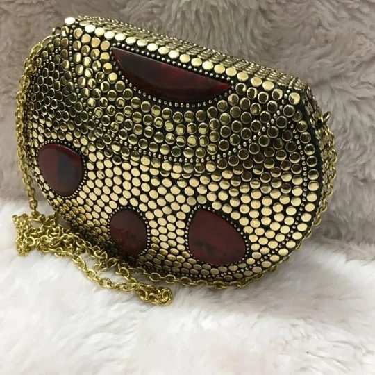 Ethnic clutch bags new arrivals