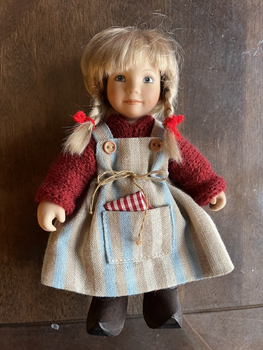 BIRGITTE FRIGAST ビスクドール　デンマーク製 Birgitte Frigast Doll Denmark | eBay