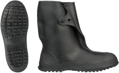 35121 PVC Rubber Waterproof Mud Rain Snow Hunting Galoshes OVER WORK BOOTS SHOES