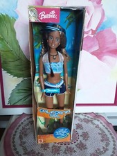 Barbie Térésa California Girl NRFB. Térésa Surf Beach 2003.