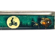 Universal Studios Florida ET Floaty Pen Moving Bicycle Flying Amusement Ride