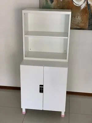 Ikea Book Shelf 47 Wire Basket Dresser Pair Dressers Drawers