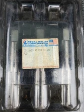 Regal Beloit Cutting Tools 11/16-20 NS HSG H3 6 Flute Plug Taps 3 pack new!