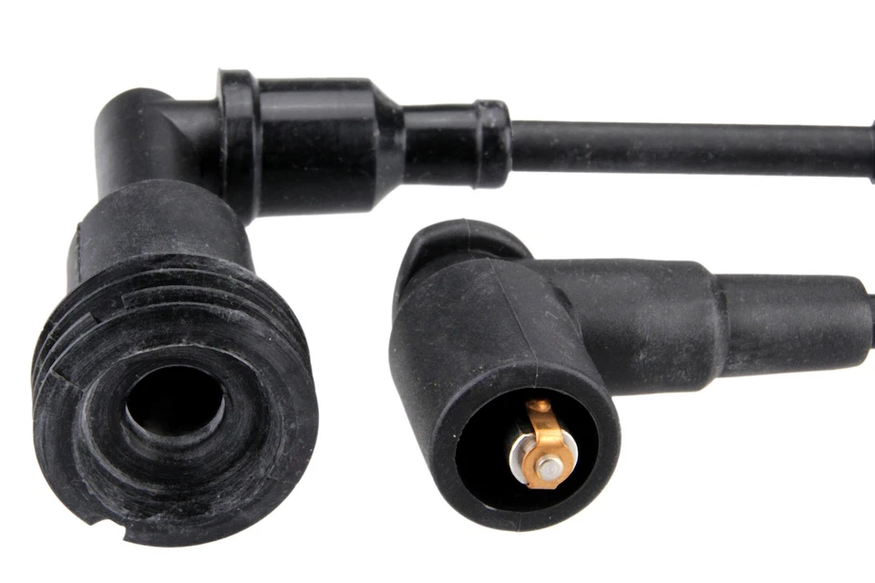 Juego de cables de bujía URO para Porsche 924 1987-1988 Foto 3 de 4