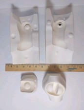 Parker Levi Mold L5 Body Miniature Doll Body Mold 1989
