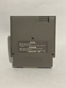 Nintendo NES Game: Top Gun: The Second Mission PAL-A AUSTRALIA Tested Working