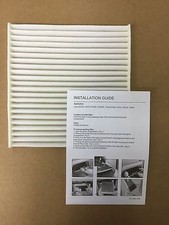 Toyota Lexus Cabin Air Pollen Dust Filter 87139-YZZ05 CF1041 USA SHIPPER