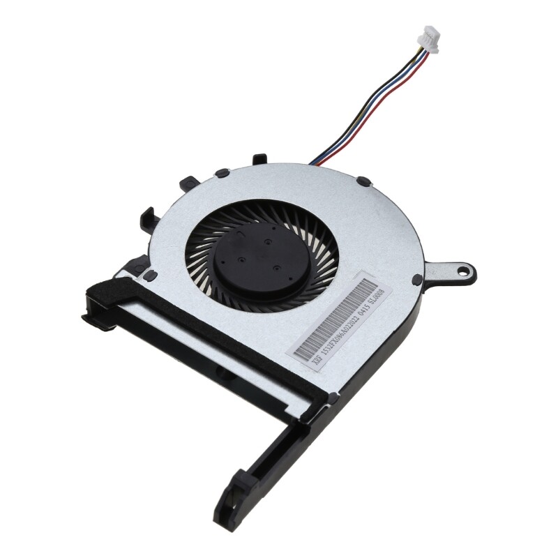 CPU GPU Radiator Fan for FX506 FX506II FX506LI FX506IV FX506IU FX506IH ...