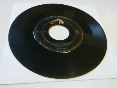 [1953] Chet Atkins: High Rockin' Swing / Fig Leaf Rag, 45 RPM [VG] 7'' record RCA