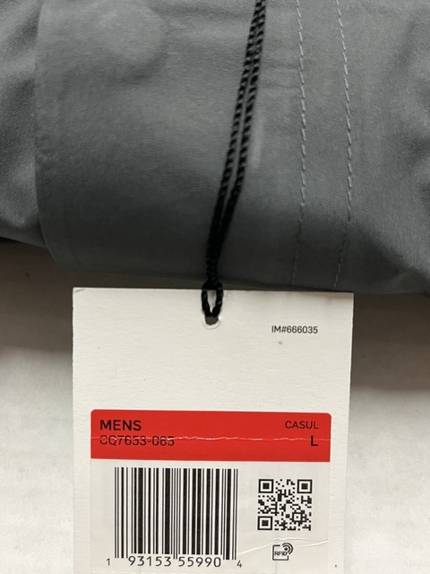 Nike Gore-Tex M65 Jacket Dark Grey CQ7653-065