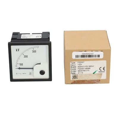 Iskra FQ0307 New NFP