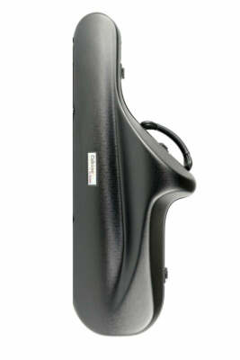 BAM ITEM# 4012S CABINE TENOR SAX CASE - COLOR: 4012SN - BLACK
