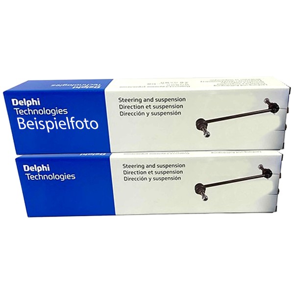 2X Delphi TC3931 Koppelstange Stabi Vorne FüR Civic IX Viii 1.4-2.2D 09.05-12.16-image