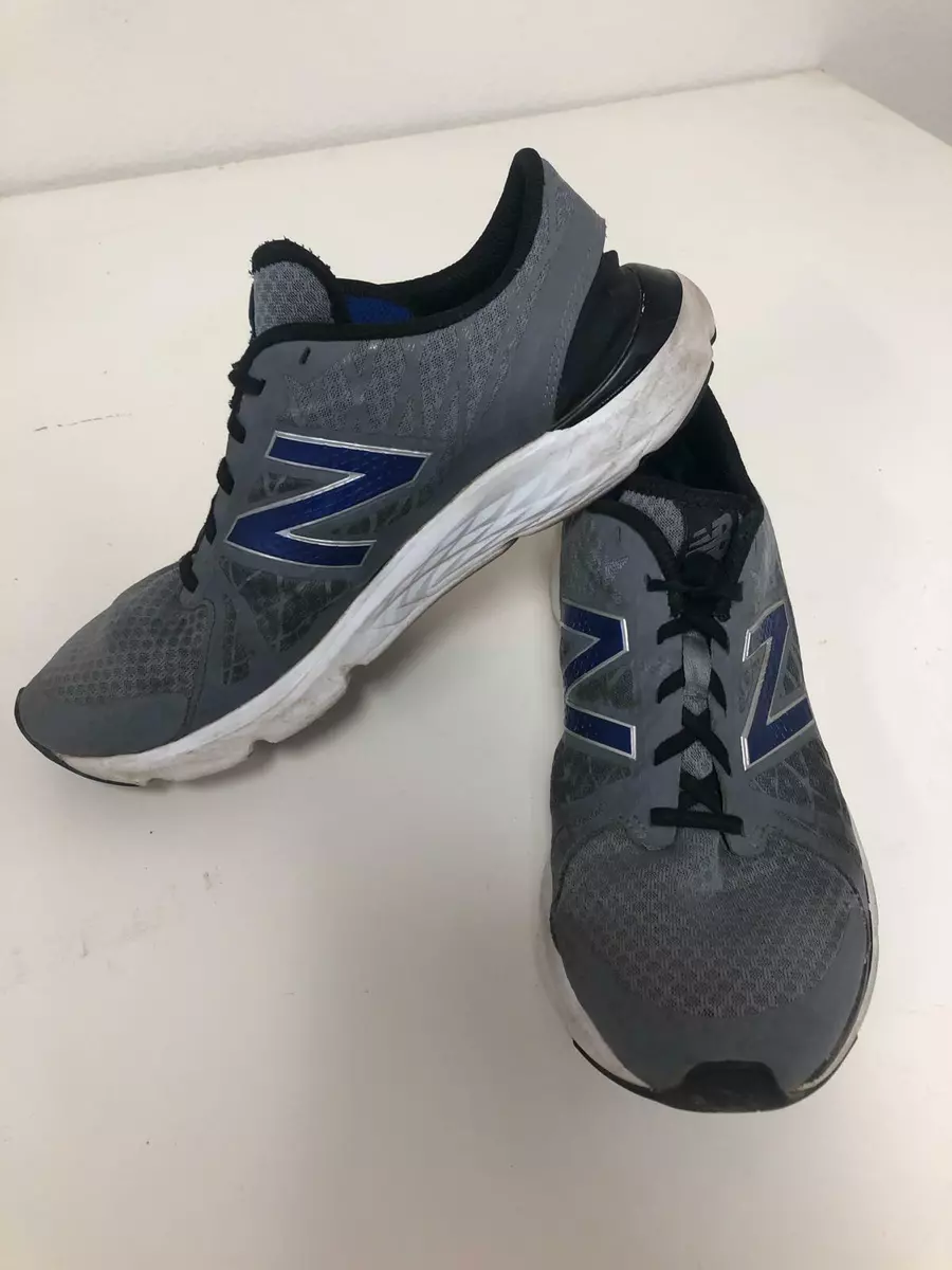 New Balance Speed Ride 690 AT Trail Running Shoes Mens Size 9 Gray