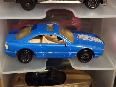 hot wheels/matchbox BMW (case #144) LAND ROVER z4 z8 m1 x5 m3