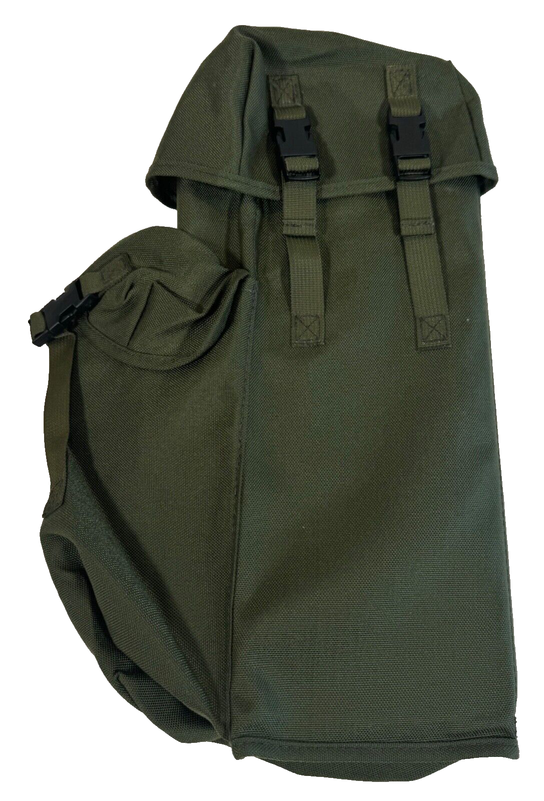 New US Military Harris Radio Accessories Pouch 12041-1595-01 OD Green MOLLE