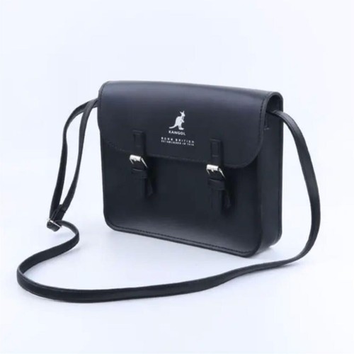 KANGOL perception goal satchel bag shoulder bag H18 X W24 x D5cm - Picture 2 of 8