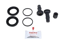 Für Audi A8 1994-2002 Vorne L oder R Bremssattel Seal Umbau Reparatursatz (4324S