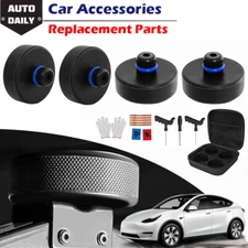 Set For 2016~2023 Tesla Model 3/Y/S/X Car Jack Lift Pad Adapter Tool Accessories