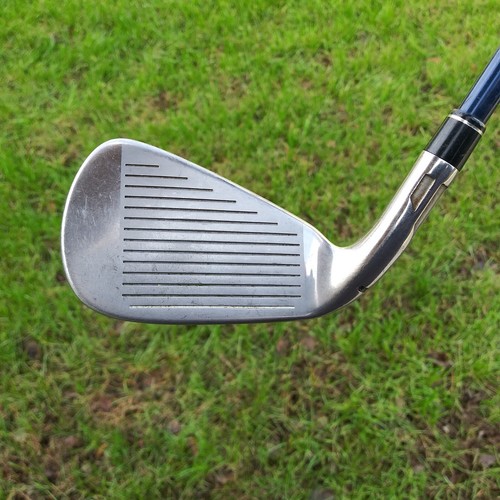 TaylorMade SIM MAX OS 7 Iron Regular Flex Graphite Shaft Fujikura VENTUS 6R - Picture 5 of 10