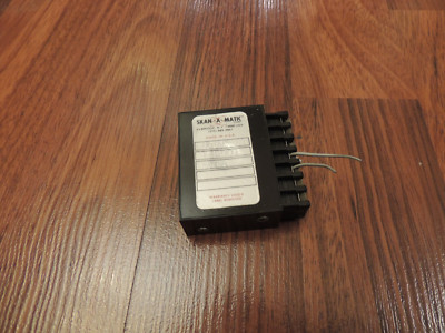 Skan-A-Matic T32001 T32 Series 5VDC Photoelectric Amp Amplifier Module